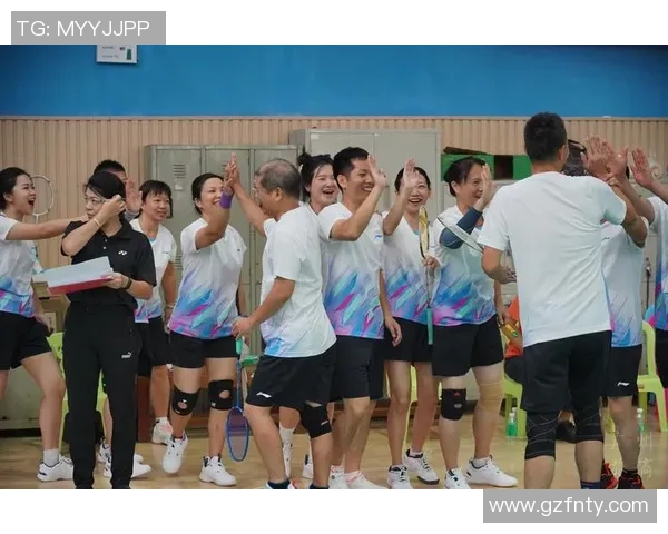 广州羽毛球队荣登羽毛球节奏排行榜第二名引发热议