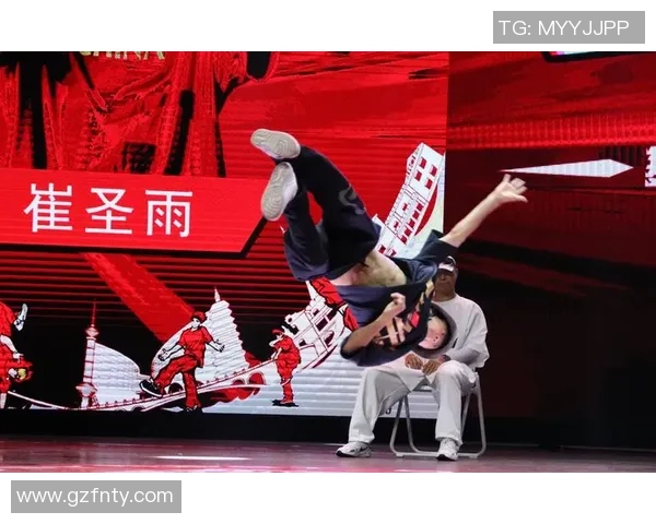 杭州街舞队在全国街舞团队协作排行榜中荣登第九名展现实力与魅力 杭州街舞队在全国街舞团队协作排行榜中荣登第九名展现实力与魅力