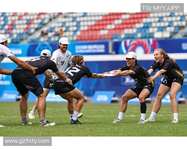成都飞盘队如何引领节奏革新助力城市运动文化发展